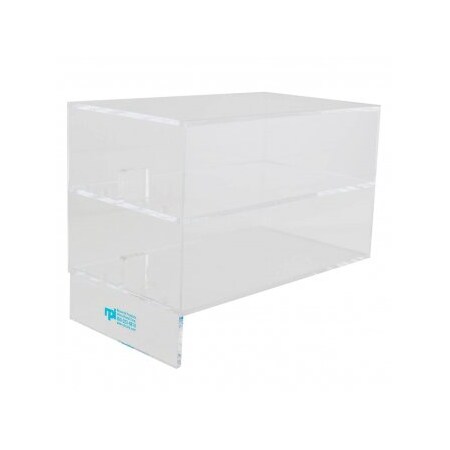 Tuckmar Pipet Box Organizer, 4 Capacity, Horizontal for 16 1/2" 145621